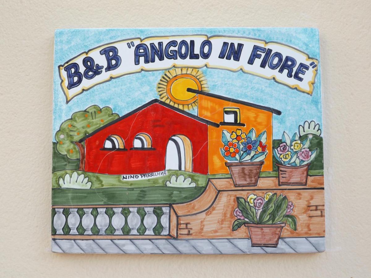 Angolo In Fiore Palermo Eksteriør billede